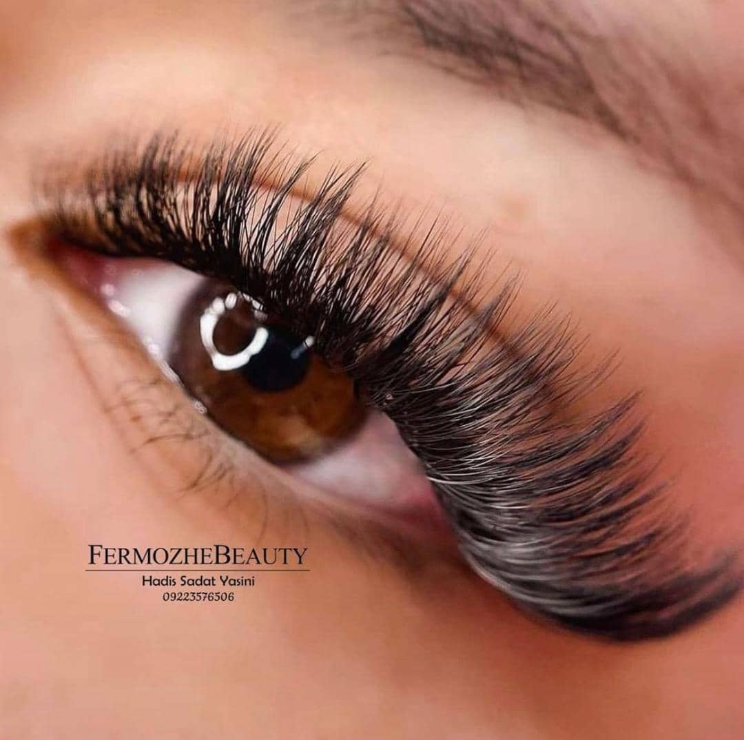 سالن زیبایی vip فرمژه در فروغ 13 یزد